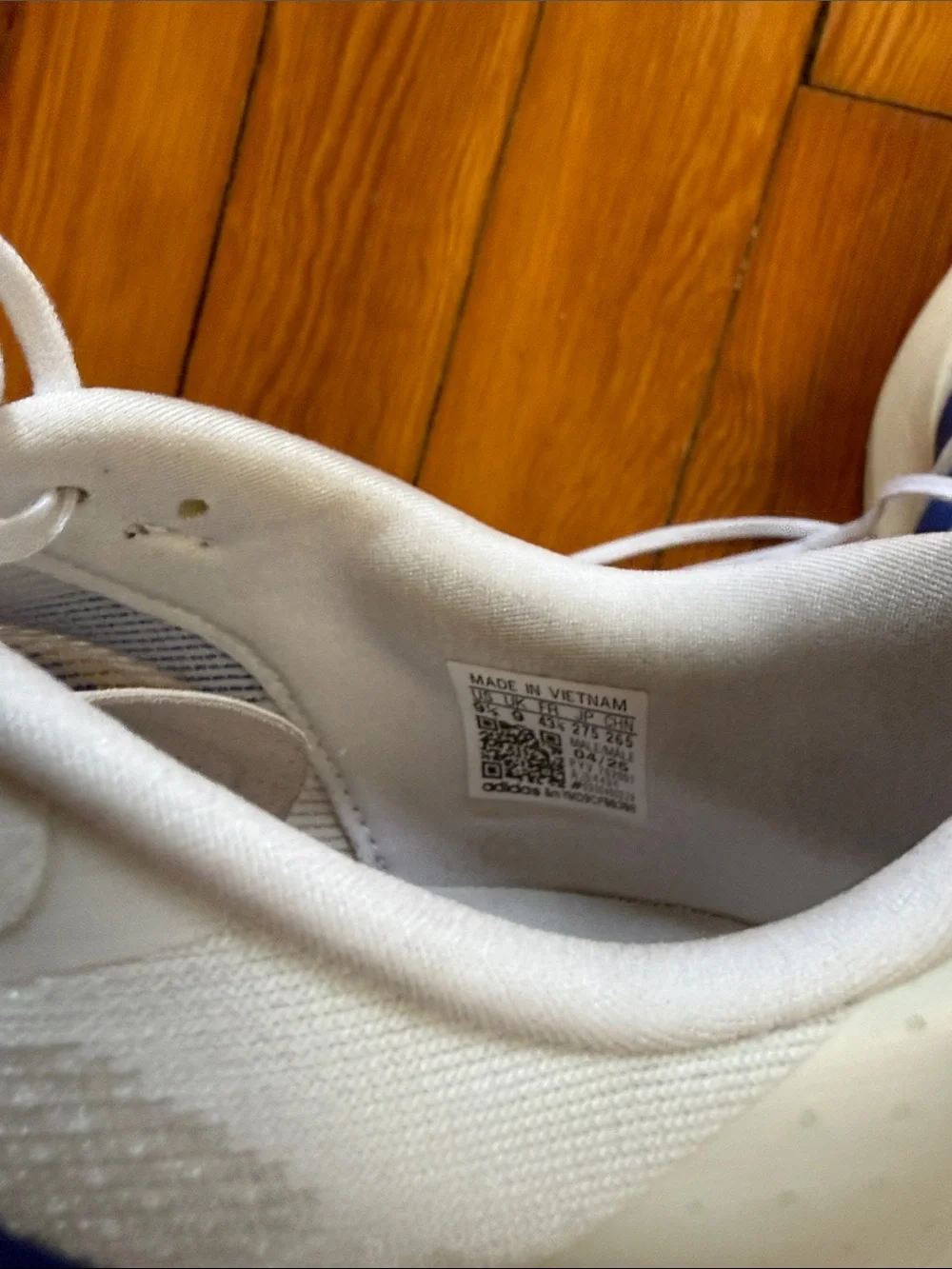 Adidas adizero running shoes - Picture 9 of 9